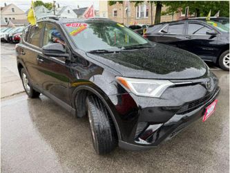 2018 Toyota RAV4