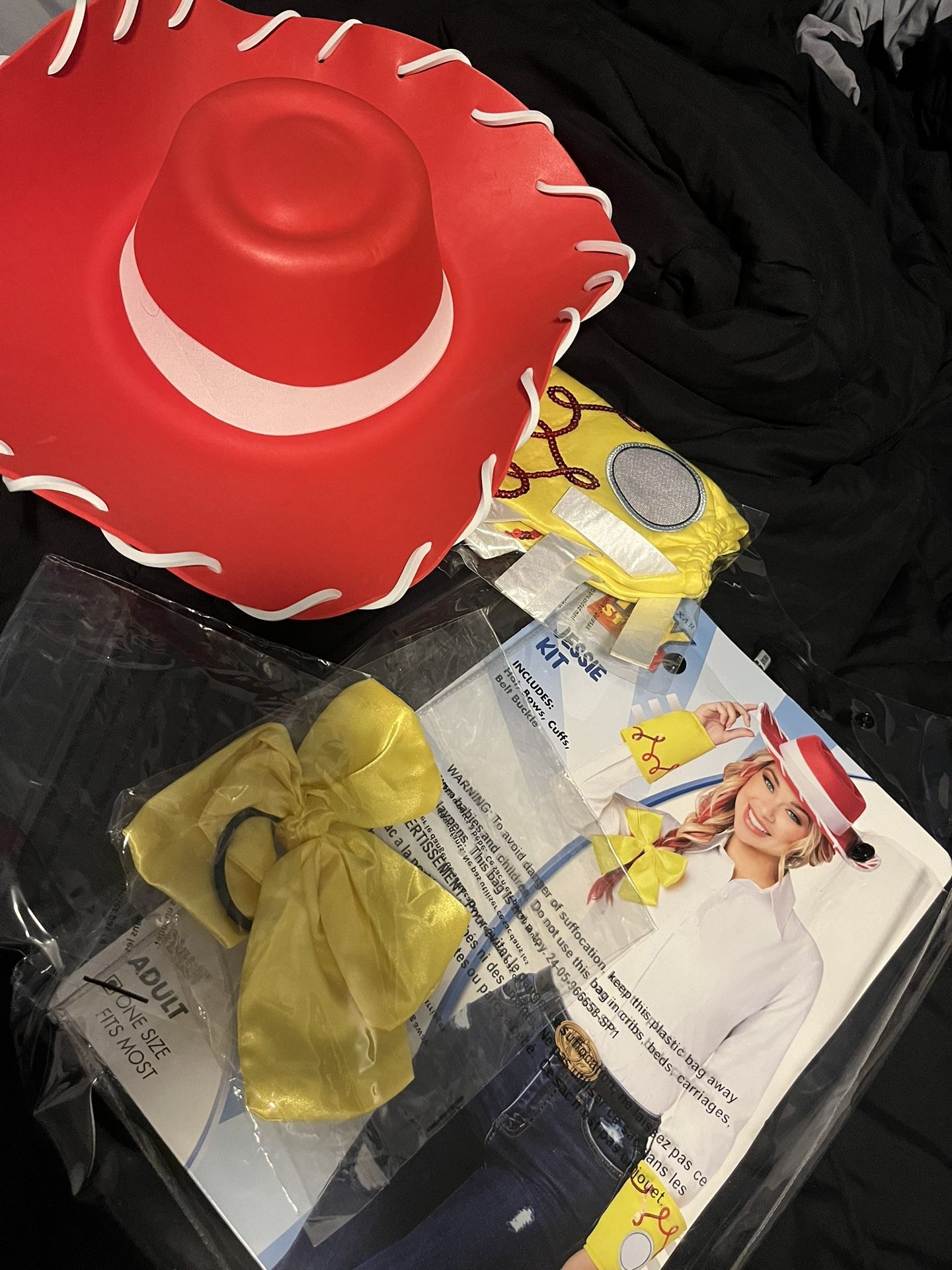 Brand New Jessie Accessories