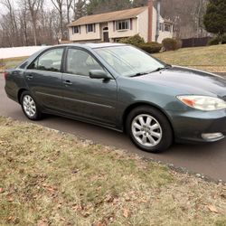 2003 Toyota Camry on offerup