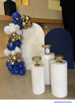 Ballon Backdrop
