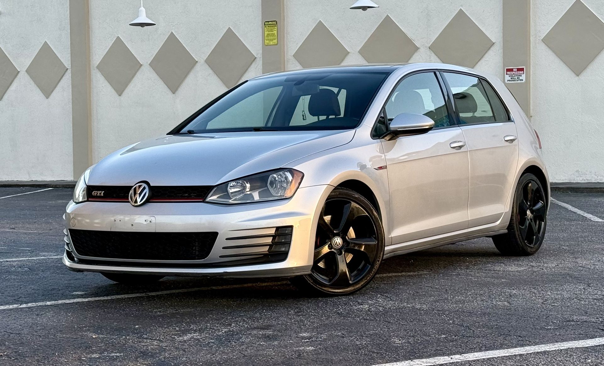 2015 Volkswagen GTI