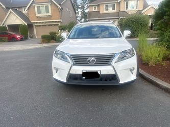 2012 Lexus RX350 AWD