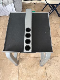 Powerblock dumbell stand / rack