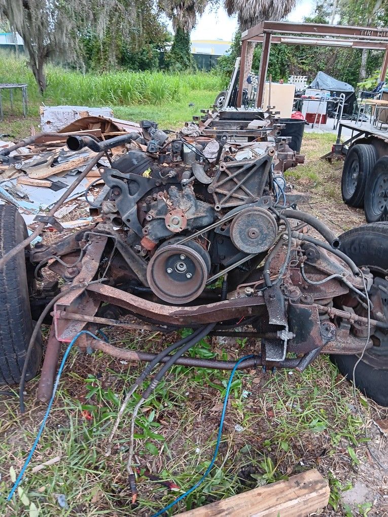 454 BIG Block