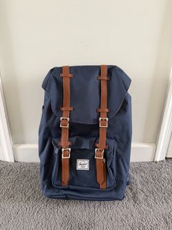 Herschel Little America Backpack Navy