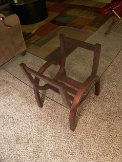 Living room table