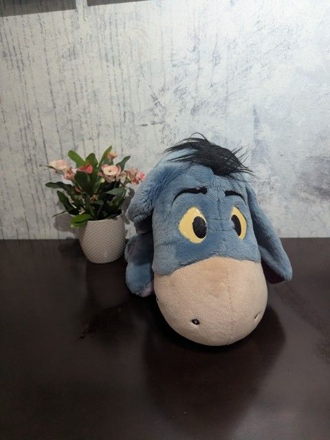 Eeyore Disney Stuffed Animal.