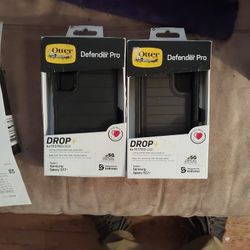 1Samsung Galaxy 22 +Brand New Otterbox Defender Pro