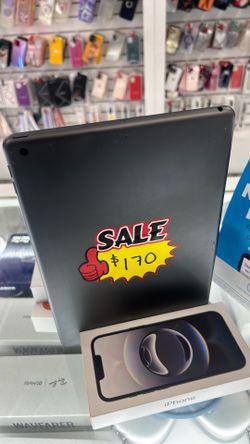 iPad 7th 32 gb WiFi