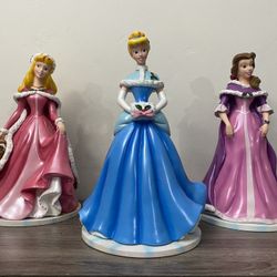 Disney Princess Statue