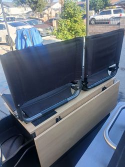Set of Bleacher/Stadium seats