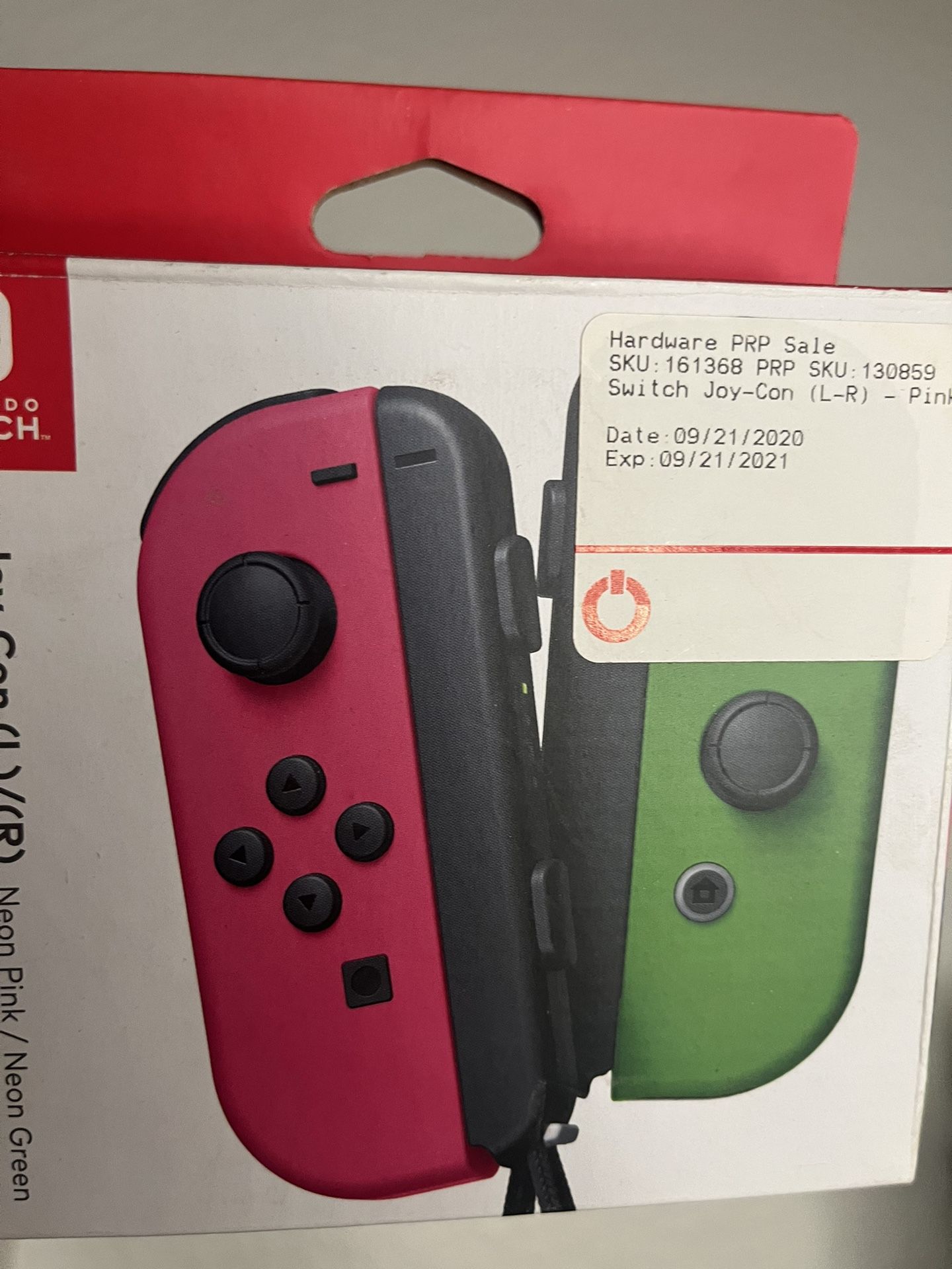 Nintendo Switch Console