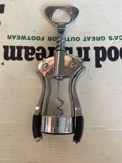 Wing corkscrew