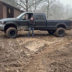 2002 Ford F-350 Super Duty