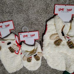 Lamb chop Pet Clothing 
