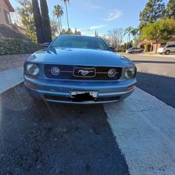 2006 Ford Mustang