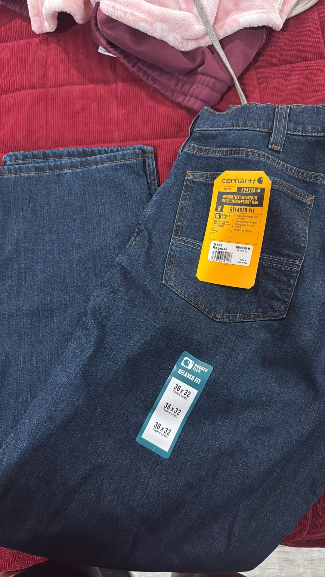 Carhartt jeans