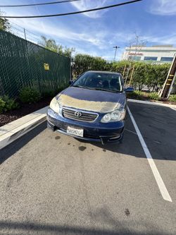 2004 Toyota Corolla