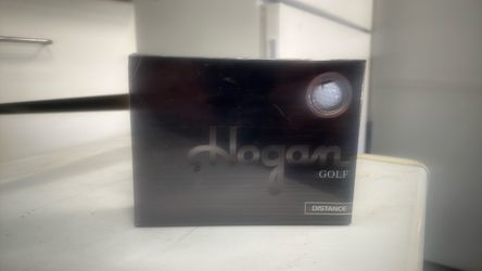 Hogan golf balls