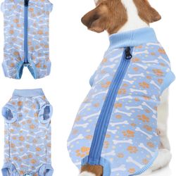 Bencmate  After Surgery Dog Recovery Suit .NEW https://offerup.com/redirect/?o=TWVkaXVtLkJsdWU= Bones.Ships In 24 Hr.