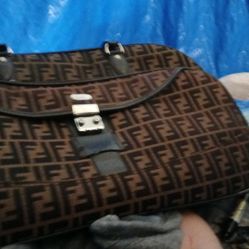 Fendi Duffel Bag