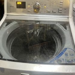 Maytag Bravos Xl Washer 