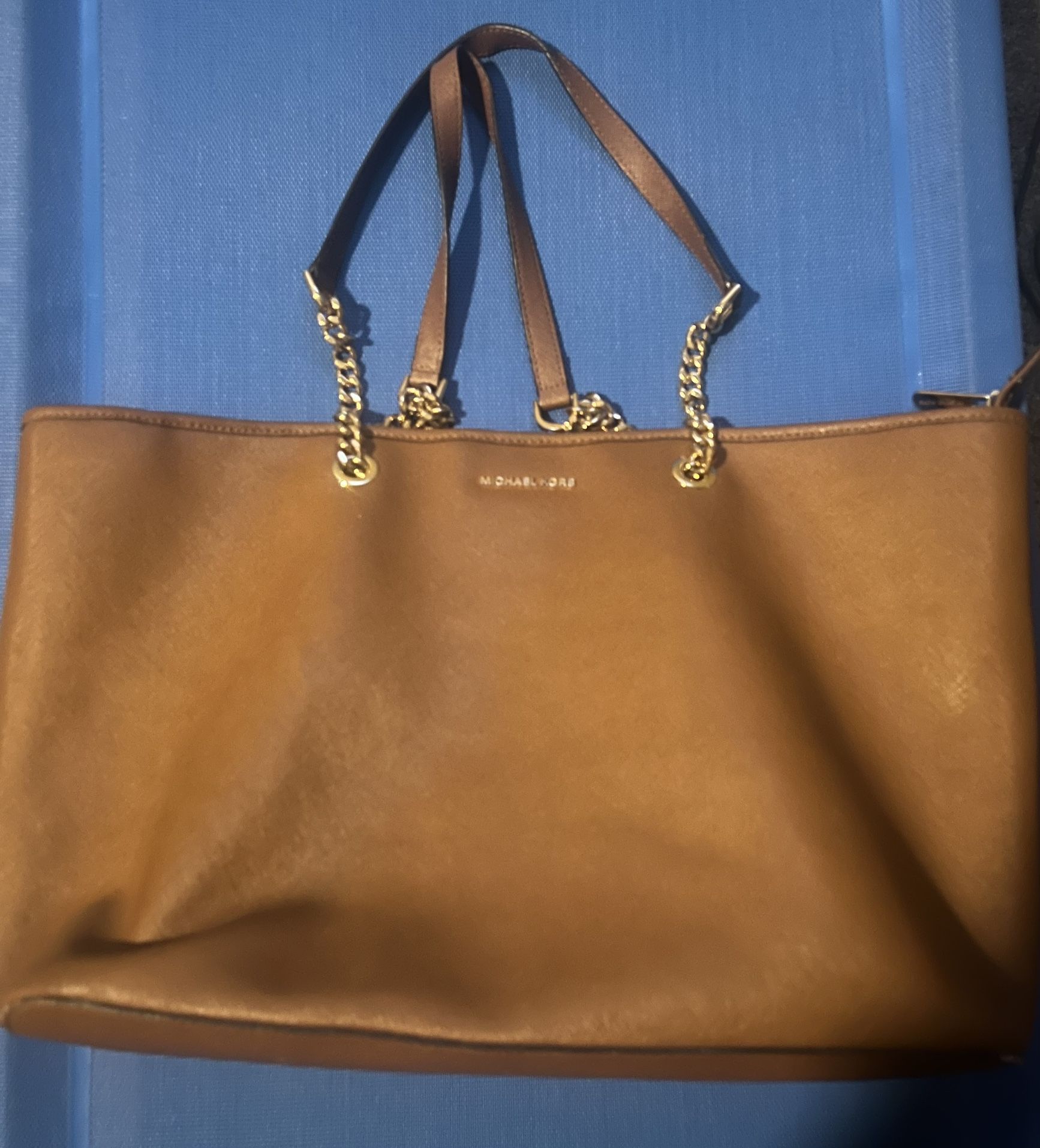 Authentic Large Michael Kors purse