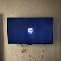 Phillips 50 inch TV