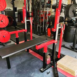 Custom Gym Equipment