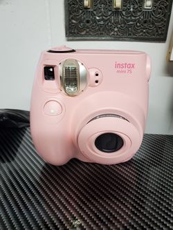 Camera instax