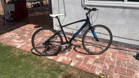 Hybrid Bike