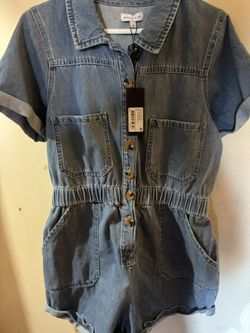 Jean Romper 
