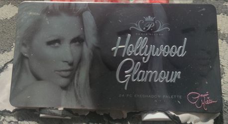Paris Hilton Hollywood Glamour