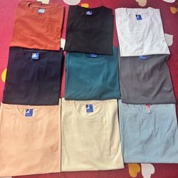 T Shirts Multicolored 