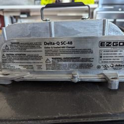 EZGO 48 Volt Charger