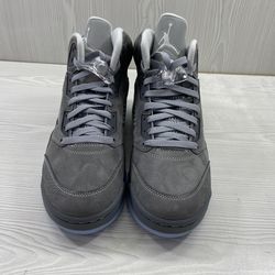 Gray wolf’s brand new size 10