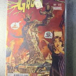 Groot [Kick-Off Color] #1 (2015)