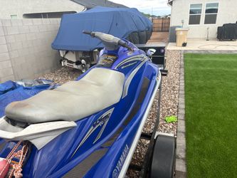 Vx110 deluxe Yamaha waverunner