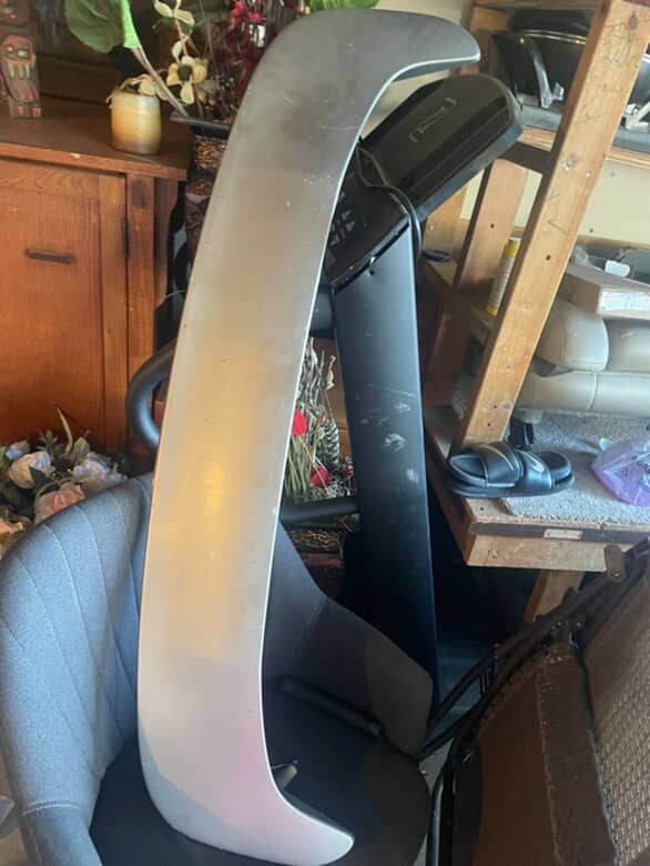 Infiniti Spoiler