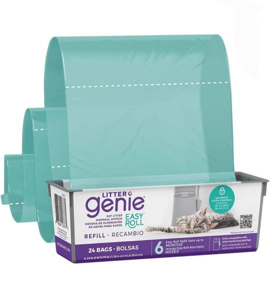 $10
Litter Genie
Easy Roll 24 Bag Refill