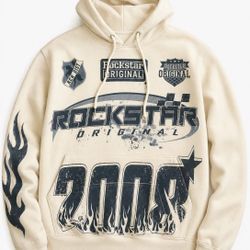Rock Star Original Hoodie
