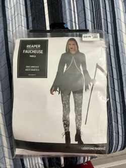Halloween Costume Reaper