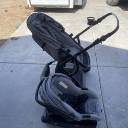 Baby Stroller With Car Seat