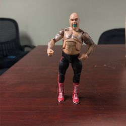 2011 WWE Legends Series 4 George The Animal Steele