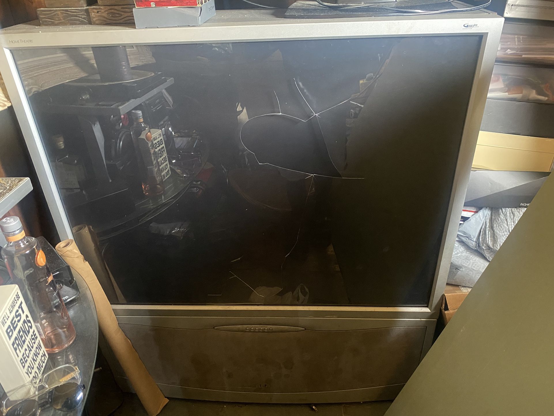 Theater TV