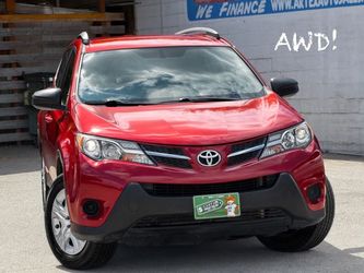 2014 Toyota RAV4