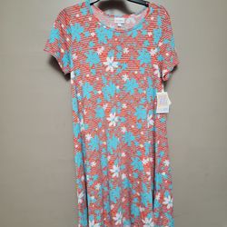 LuLaRoe Carly Swing Dress