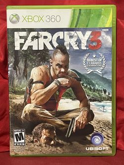 FarCry 3 (Xbox)