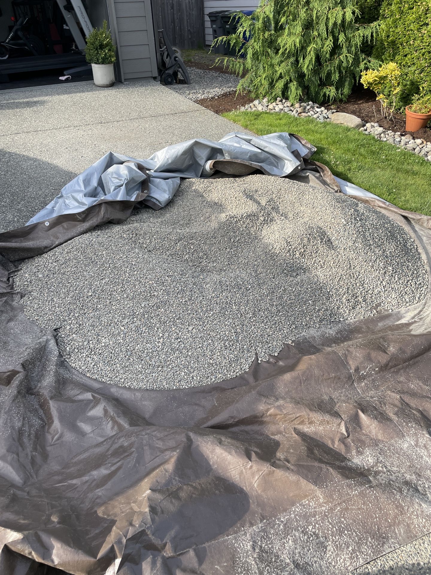 PENDING - Free Clean New Gravel