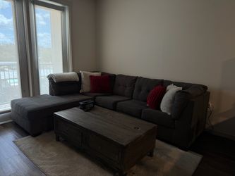 Couch for sell ASAP